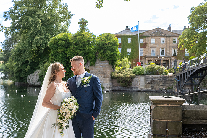 waterton park wedding photographer, wakefield wedding photography